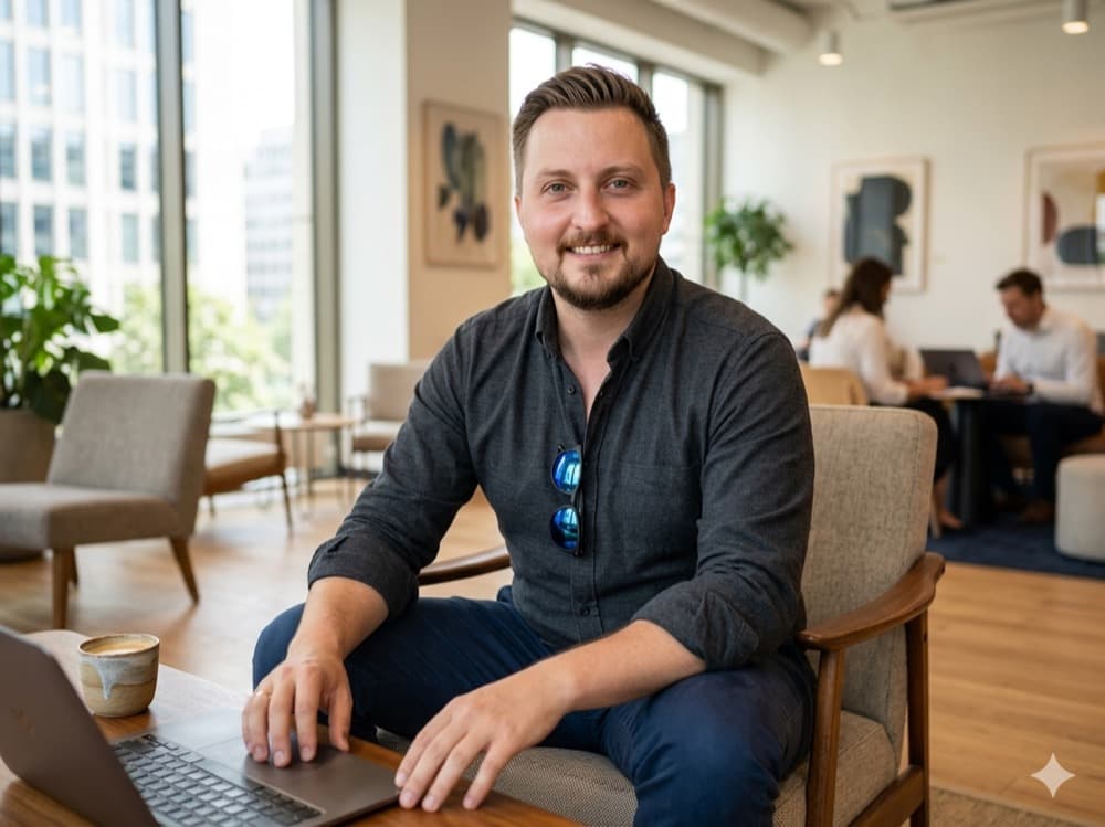 Daniel Eggenstein, Gruender von ImTakt